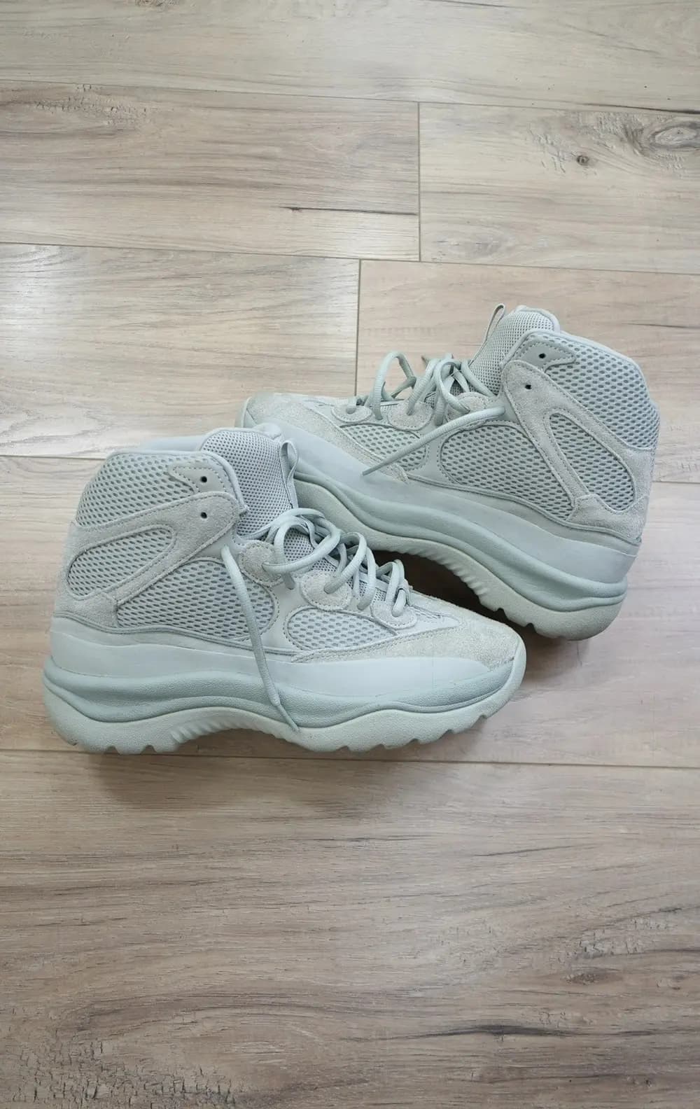 Adidas Yeezy Desert Boot 'Salt'