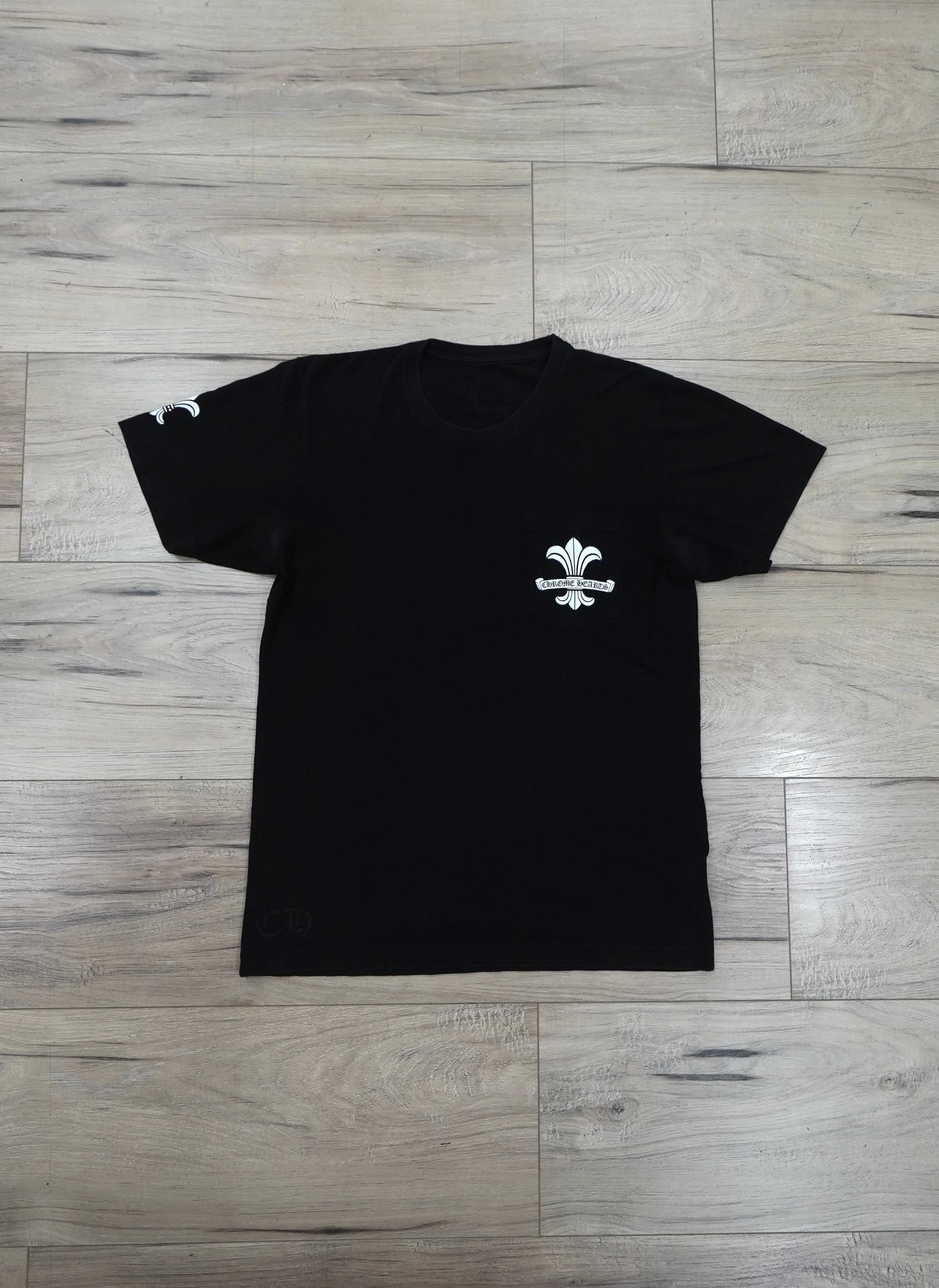 Chrome Hearts Fleur-de-Lis T-Shirt