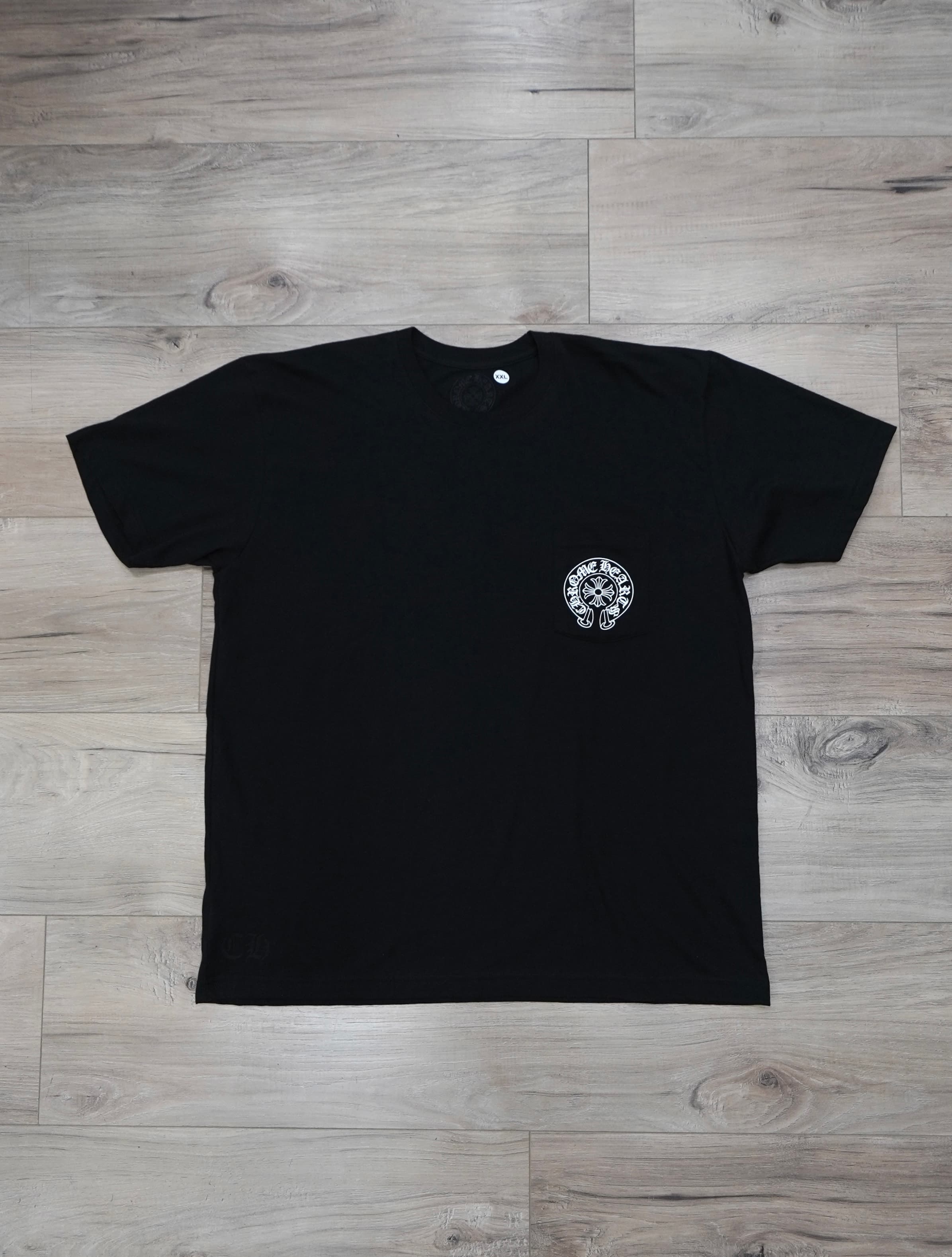 Chrome Hearts Honolulu Exclusive Horseshoe T-Shirt